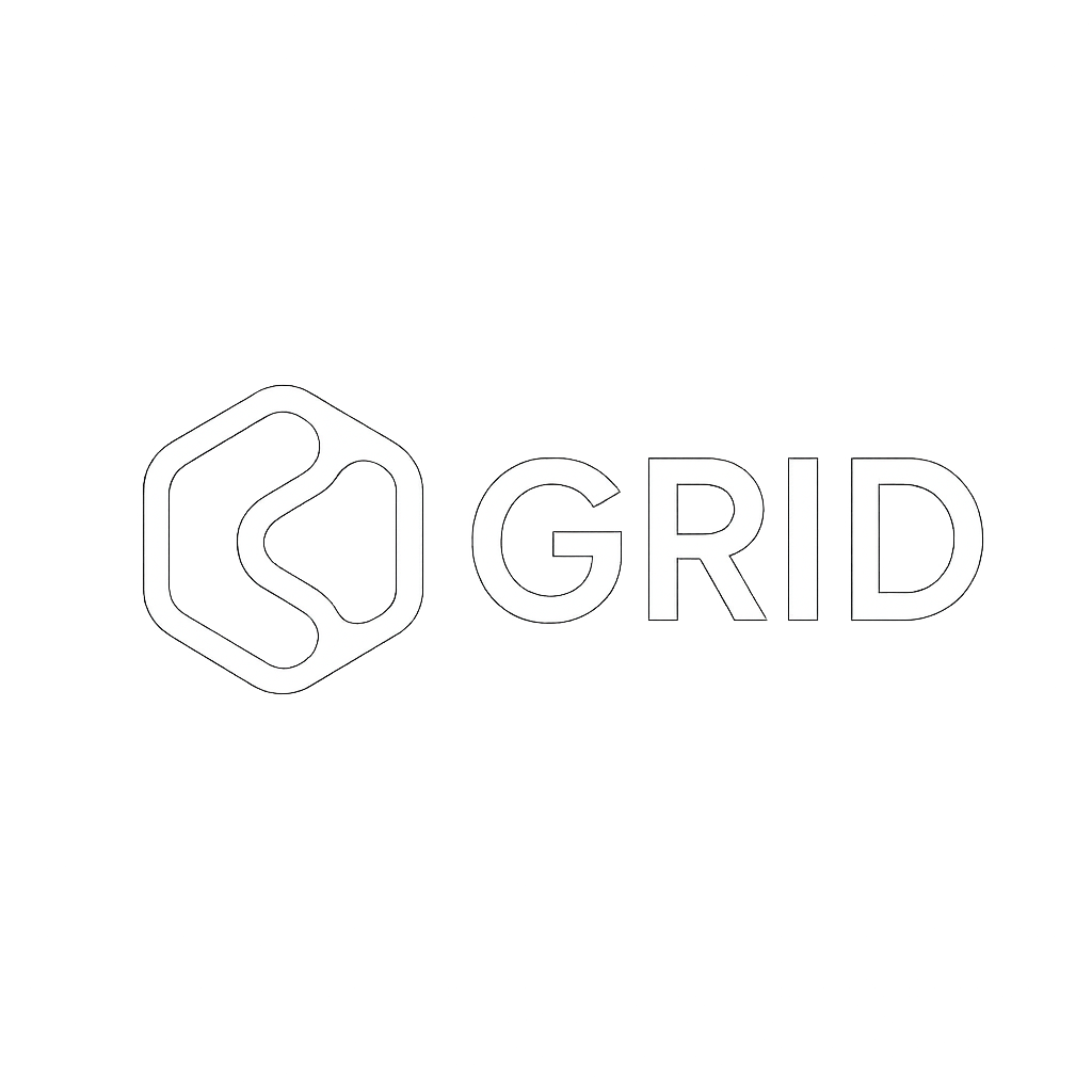 Grid Logo